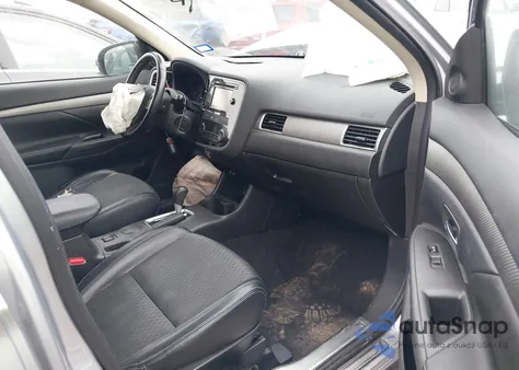 2015 Mitsubishi Outlander Se z USA, uszkodzony, nr VIN JA4AD3A39FZ013430